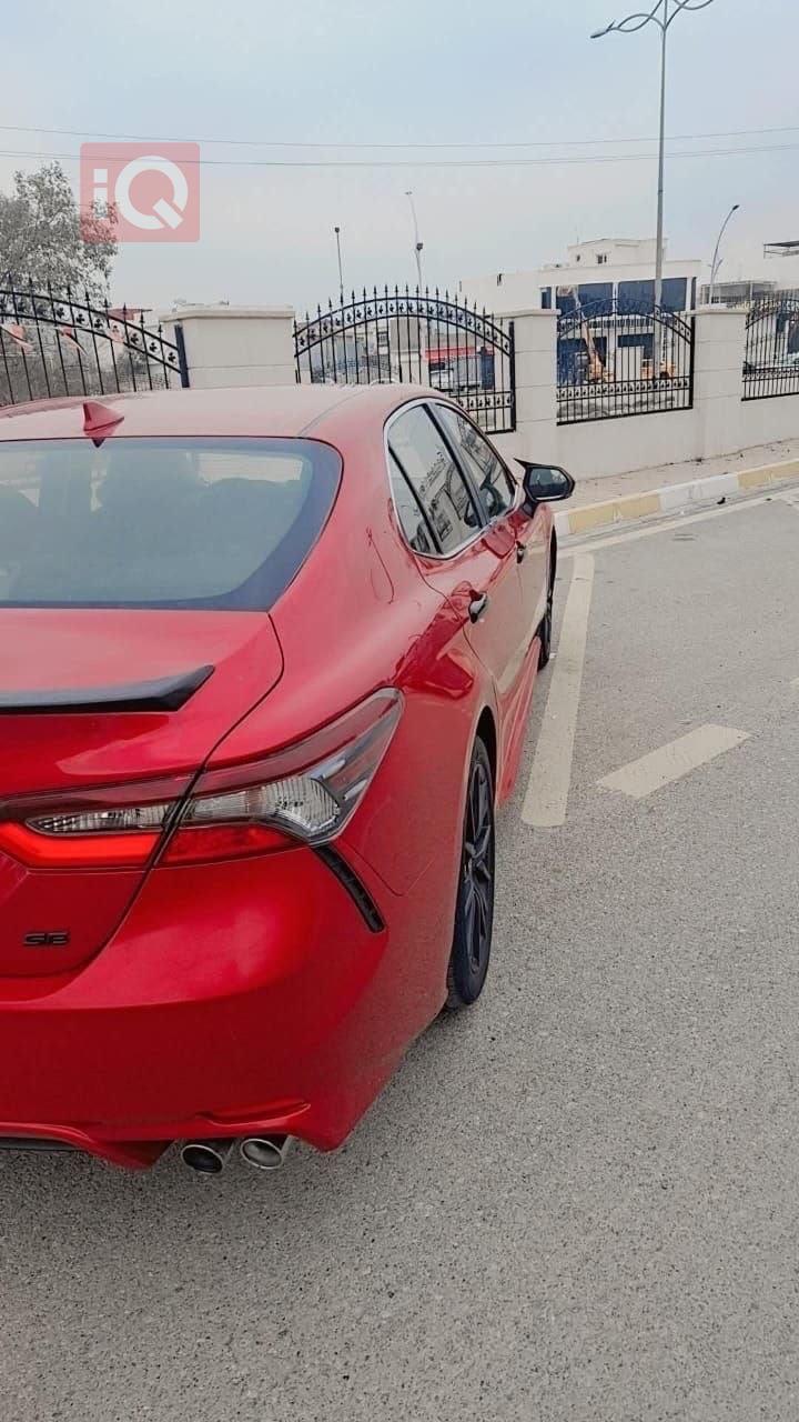 تويوتا كامري